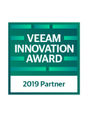 Veeam Innovation Award 2019 Partner