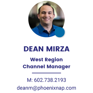 Dean Mirza
