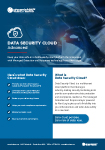 Data Security Cloud