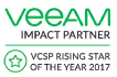 Veeam Partner Rising Star