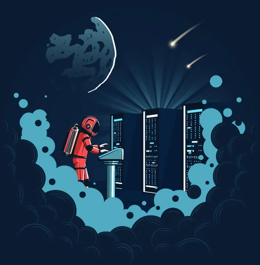 Deploy Dedicated Servers in Minutes