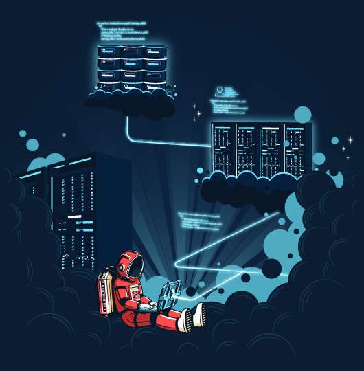 Hybrid Cloud Hosting