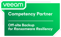 veeam Competency Partner