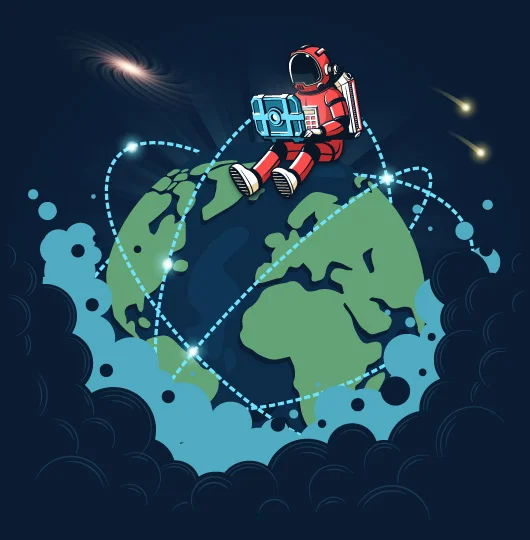 >Worldwide Data Center Network