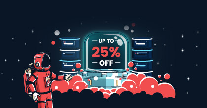 Black Friday Discounts on Dedicated Servers