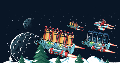 Holiday Discounts on Dedicated Servers
