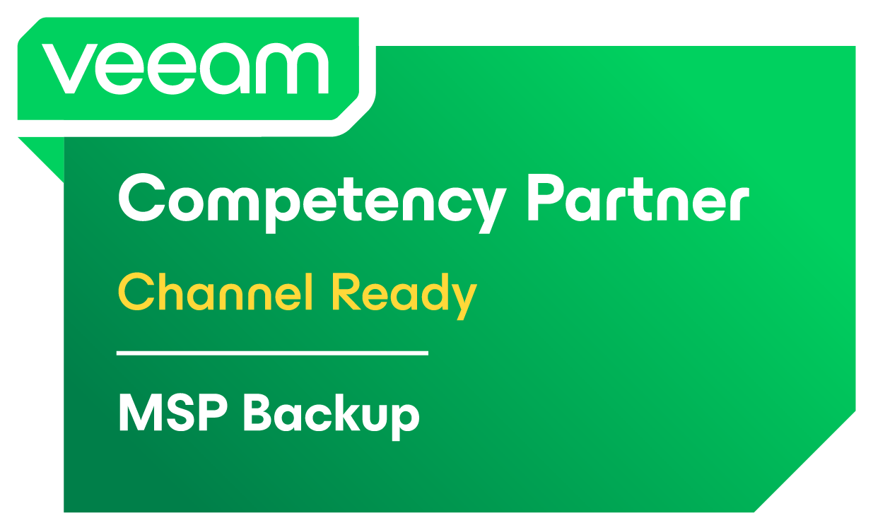 veeam Competency Partner